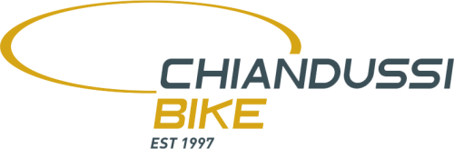 Hauptlogo, Gutscheine, Intern (Toolbar), Intern (Auswahlbox) Chiandussi Bike Sagl